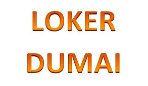 Cinta aset indonesia, maka anda bisa memberikan dengan cara berikut ; Loker Dumai 2021 Info Lowongan Kerja Di Kota Dumai Riau 2021 Id Dev Website Indonesia