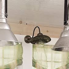 hoping mount sink light fixture bottom