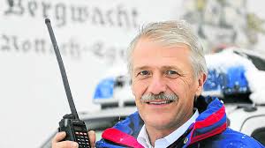 Neureuth als Schicksalsberg für die Bergwacht Rottach-Egern