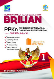 29, 2019 24,104 views buku siwa kelas xi read more. E Book Buku Ringkasan Materi Dan Latihan Brilian Ppkn 7 Grafindo Media Pratama