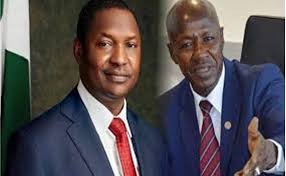Fee fraud cases, official corruption, bank fraud, money laundering, and other economic crimes. Magu Panel Resolves To Stop Picking Efcc Chairman From Police