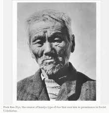 Lost and Found in Uzbekistan: The Korean Story