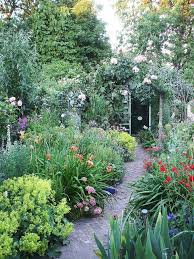 English Garden Garten Garten Anlegen Cottage Garten