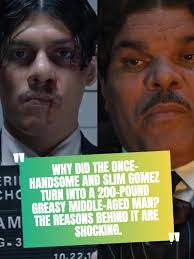 Middle Aged Man at Work Amber