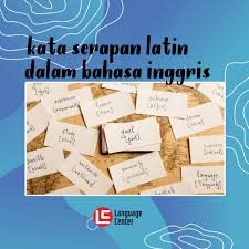 Vejtebel untuk bentuk tunggal, dan vegetables yang dibaca: Kata Serapan Latin Dalam Bahasa Inggris Kampung Inggris Pare