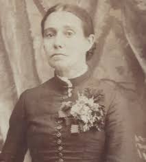 Lucinda Eleanor (Hale) Miller (abt.1847-abt.1926)