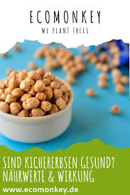 Sind Kichererbsen Gesund Nahrwerte Wirkung Ecomonkey Kichererbsen Gesund Kichererbsen Kalorien Kichererbsen