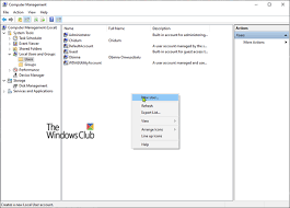 However, computer management local users and groups missingfrom windows server. Sign In With Local Account Instead Option Missing In Windows 10 Recom Computers