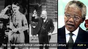 Top 10 Influential Political Leaders Of The Last Century | Watchmojo.com