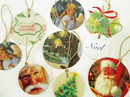 Making a christmas card is a fun and entertaining activity with an emphasis on creating a keepsake with sentimental value. Make Gift Tags From Old Christmas Cards