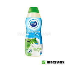 At dutch lady®, we make milk that is packed with essential nutrients and vitamins to meet the dairy needs of malaysians of all ages. Dutch Lady Fresh Milk 450ml Bottle Shopee Malaysia