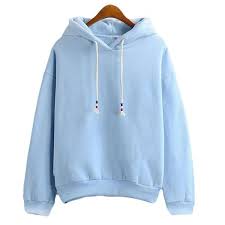 Womens Hoodie Sweatshirts Thick Long Sleeve Light Blue I Sell Goods Women Hoodies Sweatshirts Hoodies Womens Basic Hoodie