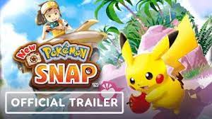 New pokémon snap (also known as pokémon snap 2) is a sequel to the original pokémon snap game that was initially released back in 1999. New Pokemon Snap Official Gameplay Trailer Youtube