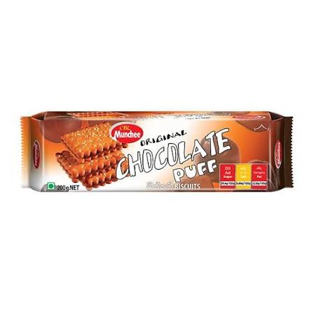 Chocolate Puff 200g