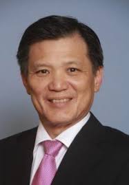 Gary Gee Nung Wong, Chair
