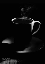 Black And White Cafe Wallpaper Coffee Art By Hakanozdegin Coffee Art Black And White Coffee Black Paper Drawing