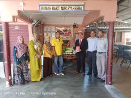 The college currently offers over 17 programmes in 3 distinctive faculties. Kunjungan Daripada Kolej Profesional Baitulmal Kuala Lumpur Rumah Bakti Nur Syaheera