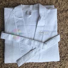 Cari produk kimono mandi lainnya di tokopedia. Jual Bathrobe Waffle Hotel Handuk Kimono Hotel Bahankain Com