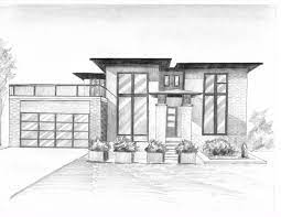 Maybe you would like to learn more about one of these? Pencil Sketch Of Your House By Zunaid85 Fiverr