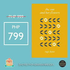 On 9 poems from rupi kaur's new book the sun and her flowers that will make you feel. Hardcover The Sun And Her Flowers By Rupi Kaur Shopee Philippines