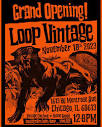 Loop Vintage | 🎉GRAND OPENING SATURDAY!🎉 LOOP VINTAGE 1613 W ...
