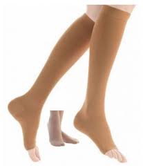 Nsc Medi Duomed Ccl2 Below Knee Compression Stockings Large L