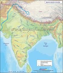 Kabul has only one river which is called kabul river. Indus River Indus River Map