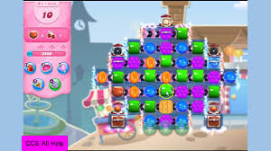 ¡te aseguro que no es nada fácil! Candy Crush Saga Level 5052 No Boosters Cookie Youtube
