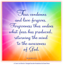 Through prayer love is received, and through miracles love is expressed. ― foundation for inner peace, a course in miracles A Course In Miracles Quotes Peace Dogtrainingobedienceschool Com