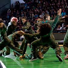 What are good hip hop dance team names? The 67 Best Line Dance Videos To Soul Hip Hop And R B Songs Spinditty