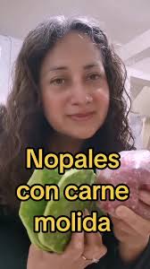 Nopales con Carne Molida: Una Receta Deliciosa