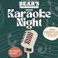 Karaoke with DJ Tony Torres
