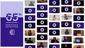 The lip synching might be bad, or the skin tone patchy. Facebook S Deepfake Detection Challenge Yields Promising Early Results Techcrunch