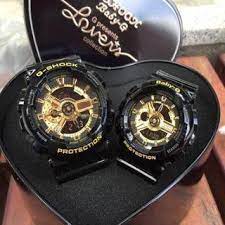 Buy the newest casio couple watches in singapore with the latest sales & promotions ★ find cheap offers ★ browse our wide selection of products. G Shock Couple Watch Watches Carousell Singapore
