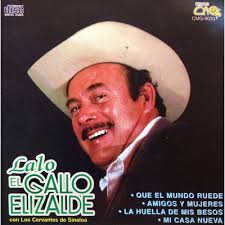 Musica Lalo El Gallo Elizalde