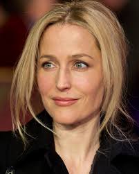 GILLIAN ANDERSON