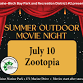 Movie in the Park