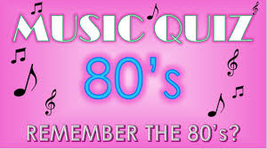 Is miley cyrus is the daughter of country music legend billy ray cyrus? 3 80 S Music Quiz See How Well You Know Your 80 S Music Hits Of The 80 S Quiz Youtube