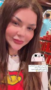 واخيراااا بعد 3شهور من العملية قدرت ارجع حط عدسااات رمادي مااستوعبت شكلي  بلاهون حسيت كنت مسافرة ورجعت 😂