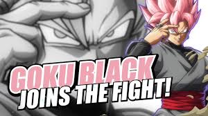 Players choose three characters from the roster of 24, to form their team. Goku Black Rose Added To Dragon Ball Fighterz Roster With New Trailer Xboxachievements Com