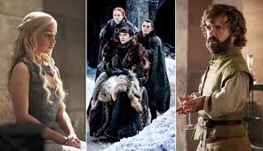 Characters / game of thrones. Estos Son Los Personajes Que Han Sobrevivido En Game Of Thrones