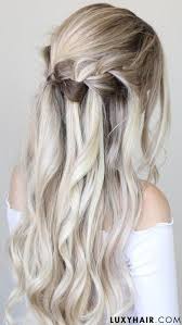 Party Hairstyles Holiday Hair Looks Guaranteed To Turn Heads Holiday Hairstyles Holiday Hairstyles Easy Medium Hair Styles