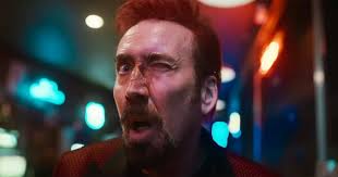 Nicolas Cage Isn't Taking Every Project, Just Every Good One