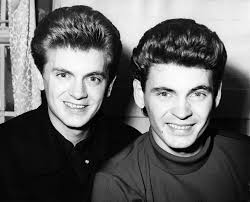 In 1957, don and phil everly landed a recording contract. Everly Brothers John Peel Wiki Fandom