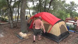 Check spelling or type a new query. Ozark Trail 3 Room Tent Part 2 Youtube