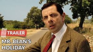 The movie named top funny comedian: Mr Bean S Holiday 2007 Trailer Hd Rowan Atkinson Willem Dafoe Youtube