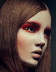 Little Red by Ron Goldstein for Schön! Magazine