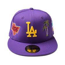 Just Better Purple Dodger Hat Better Gift Shop Dodger Hats Purple Hats