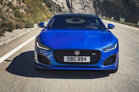 See Photos Of The 2021 Jaguar F Type Jaguar F Type Jaguar Land Rover New Jaguar