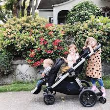 Home Baby Jogger City Select Baby Jogger City Select Double City Select Stroller